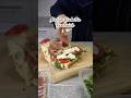 Italian Ciabatta Sandwich 🇮🇹🥪#food #foryou