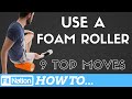 Foam Roller Exercises | Learn How To Foam Roll | Full Body Foam Roller Workout