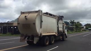 Garbage Trucks of Kauai: BLS and KTC Inc.