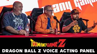 It s over 9 000 A Dragon Ball Z Panel with Brian Drummond Ian James Corlett and Kyle Hebert
