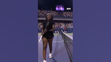 Introducing your 500 Moment of the Year: Venus Williams