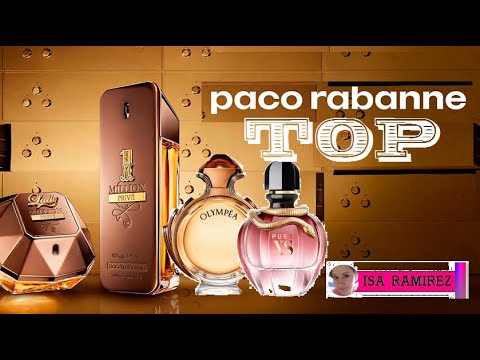 Video: Hansı paco rabanne ən yaxşısıdır?