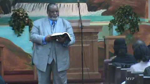 867. Minister Arnelius Crenshaw- Generosity 2
