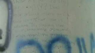 Graffiti in Peterborough