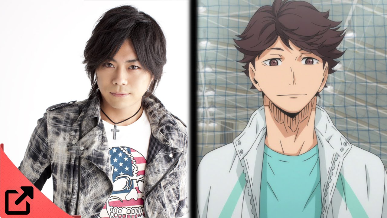 Top 10 Daisuke Namikawa Voice Acting Roles Youtube