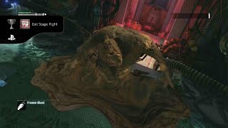 Batman: Return to Arkham - Arkham City- Exit Stage Right