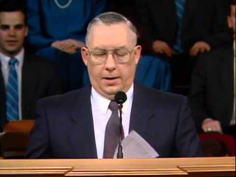 lds ward finder Statistical Report 1993