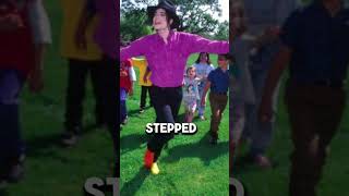 Michael Jackson saving kids from Epstein #mj #michaeljackson