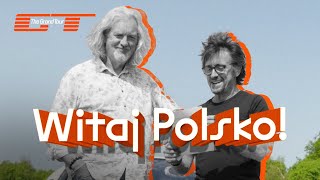 Polska przygoda | The Grand Tour: Eurocrash | Prime Video Polska