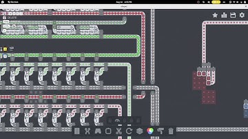 Shapez.io Level 14 Solution