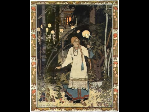 Билибин Иван Яковлевич. Художник-сказочник