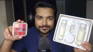 "ASMR Princess Makeover: Doing Your Magical Makeup & Skincare for Your Grand Ball" screenshot 5