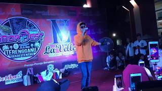 Haqiem Rusli - Tersiksa #TimorFest14.0