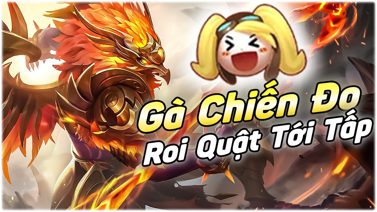 Gà Chiến Đo, Quật Team Bạn Kia Tới Tấp !!!!