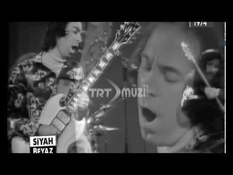 Erkin Koray - Krallar (1974 Klip/HQ) - TRT