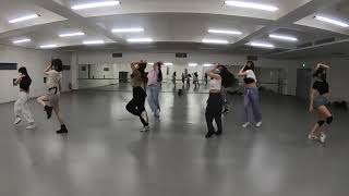 20210426 Feminine Freestyle  黑嘉麗老師 02