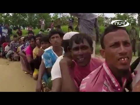 СТОП-геноцид! Мьянму обязали оставить рохинья в покое