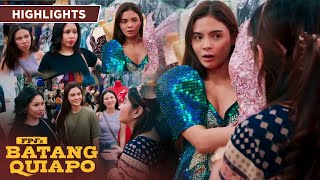 Mokang Chooses A Gown For Her Debut  Fpjs Batang Quiapo w English Subs
