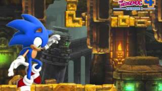 Sonic 4 -  Promix - Lost Labyrinth Act 2
