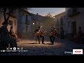 🌅 Flamenco Puro | Atardecer en Andalucía · Canto del Sur