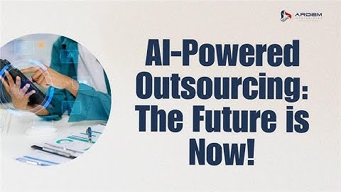 How Does AI Affect Outsourcing Understanding the Real Impact of AI on Outsourcing Models | ARDEM
