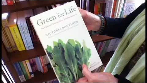 Raw Living - An Interview with Cheryl DuBois