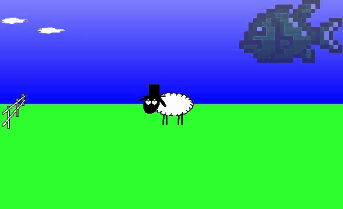 Feeling Sheepish - Greenfish21