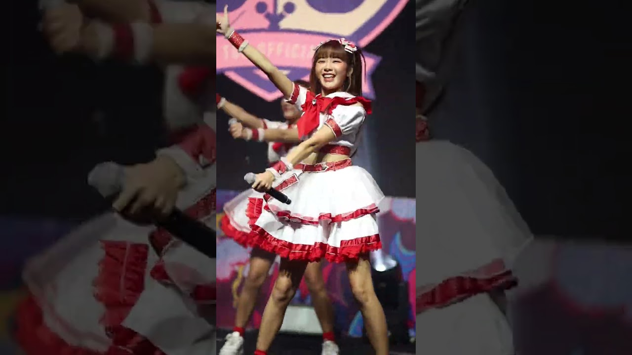 [Fancam] Mint The Glass Girls | Thailand Comic Con 2023