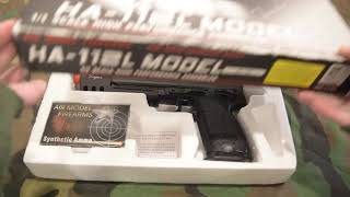 Field-Stripping of HFC HA-112L (H&K USP Match)