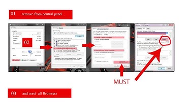 DNS Unlocker Remover (100% or Completely)