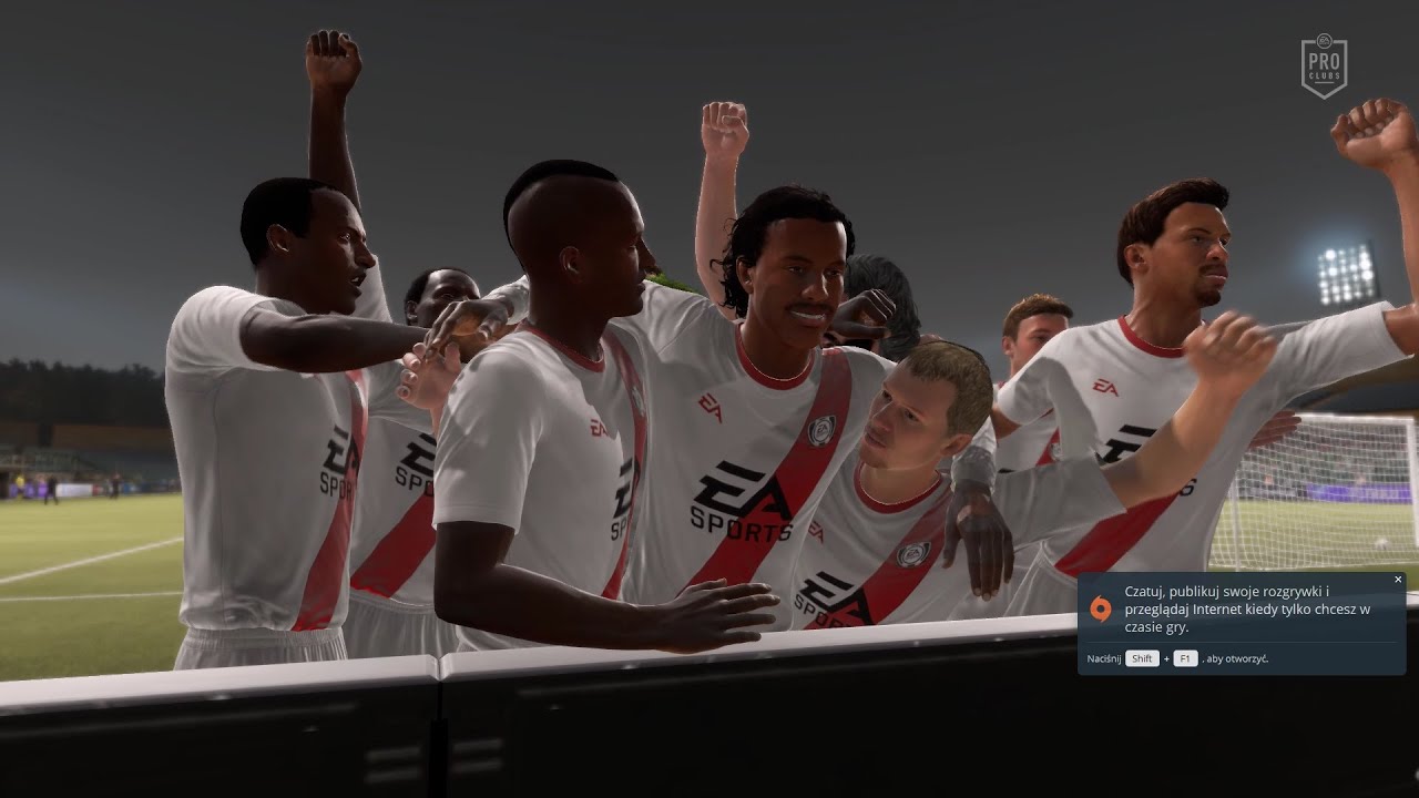 Emmanuel Olisadebe the greatest  player of all time | FIFA21