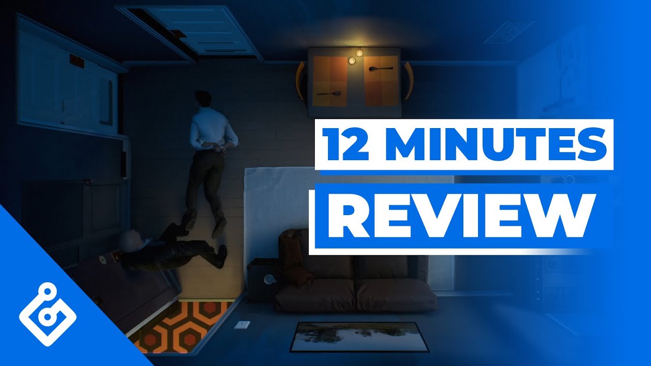 Twelve Minutes Review 4k