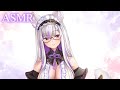 【#asmr /3dio】ゼロ距離心音ASMR♡【荒野の長侍 新人Vtuber 都みゆり】#みゆり出陣