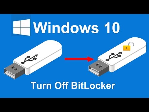 Video: How To Remove A Password On A USB Flash Drive?