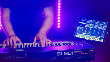 New AI Powered Patch Builder inside the Sunday Keys App