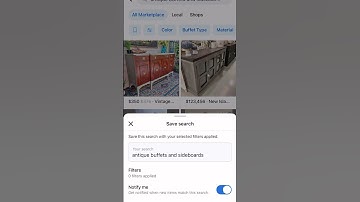 How To Get Notifications For Facebook Marketplace