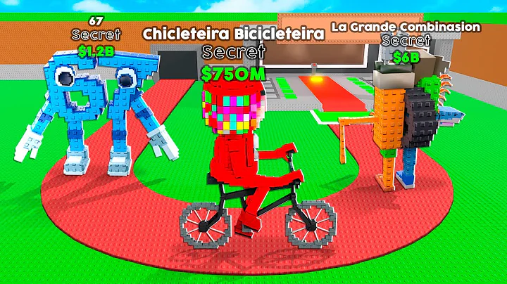 Exposing 27 STEAL A BRAINROT SECRETS..