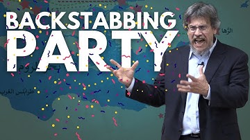 The Crusades: Part 2 – 35 Years of Chaos, Assassinations, and Madness