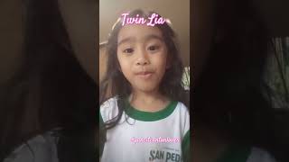 Twin Lia Pancit Canton Lover