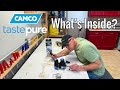 Whats inside the new camco tastepure  plus use and storage tips