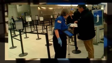 Funny video shows how the TSA