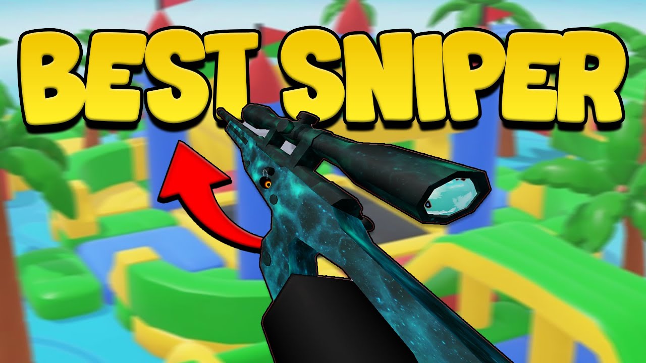 I Became the BEST SNIPER PLAYER in Roblox Rivals.. - YouTube