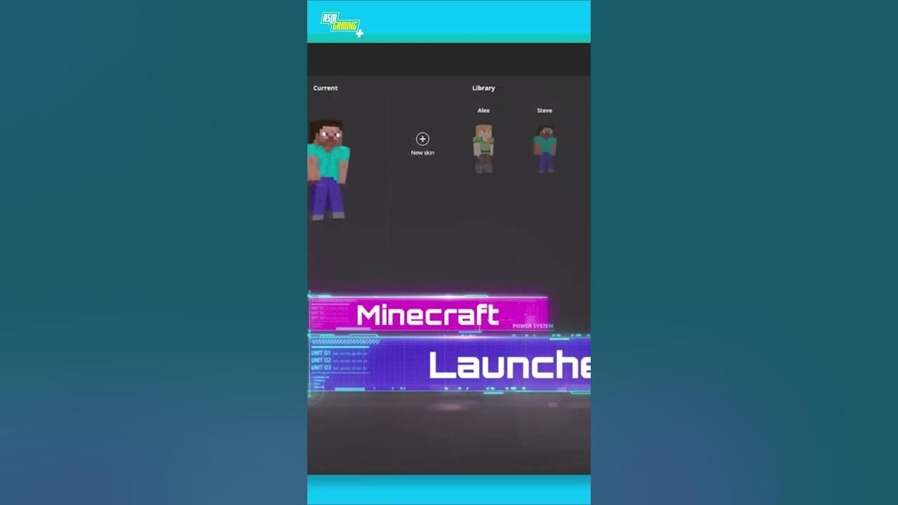 Minecraft Launcher, All Versions Explained Of Minecraft - YouTube