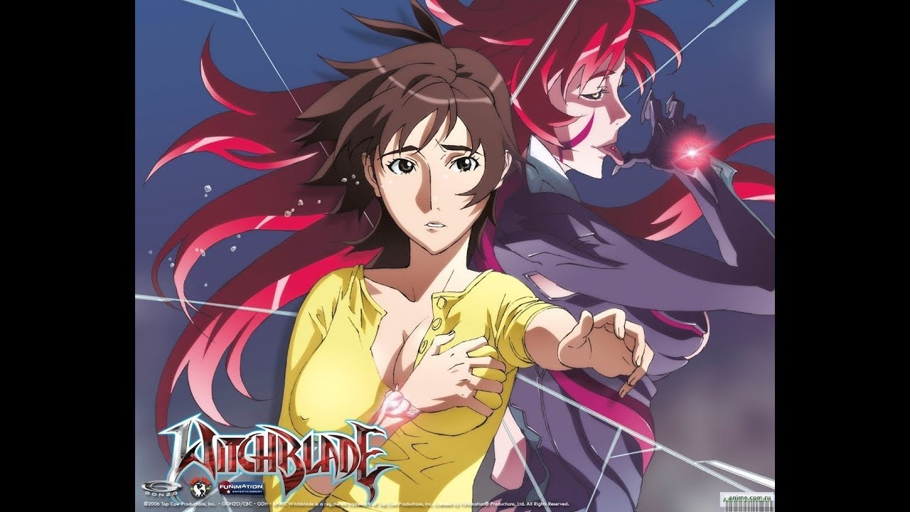 Witchblade Opening 2 Op Hd Youtube