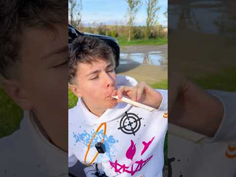 Как моя семья пьет Bubble Tea 🧋😅😵💫 #фастсергей #funny
