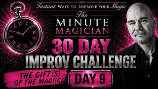 Stop Fighting Your Audience: The Improv Skill Every Magician Needs