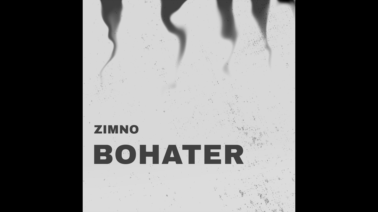 Premiera singla zespołu ZIMNO - Bohater | cold wave | post punk