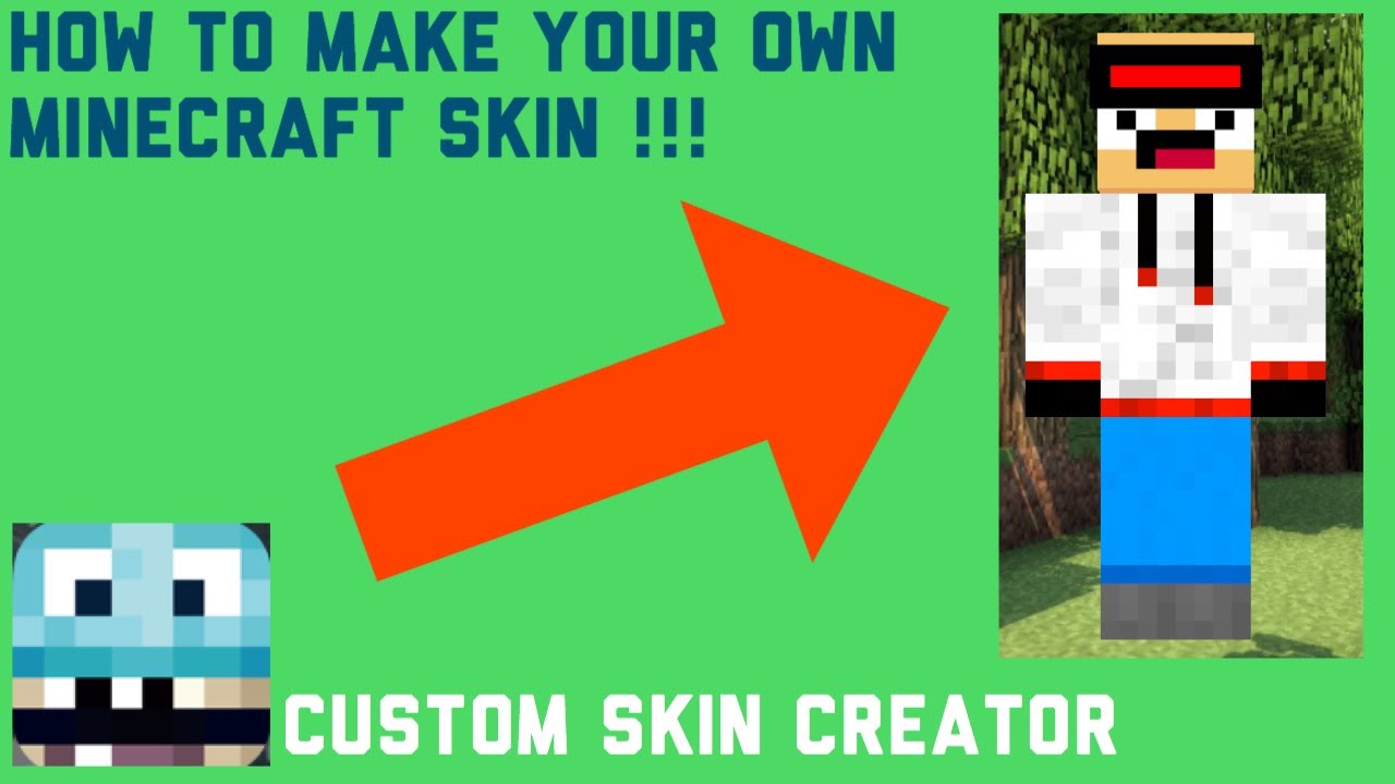 Create you a extremely detailed custom minecraft skin by Witherreaper