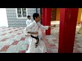 Kumbakonam shitoryu nippon karate do kai india