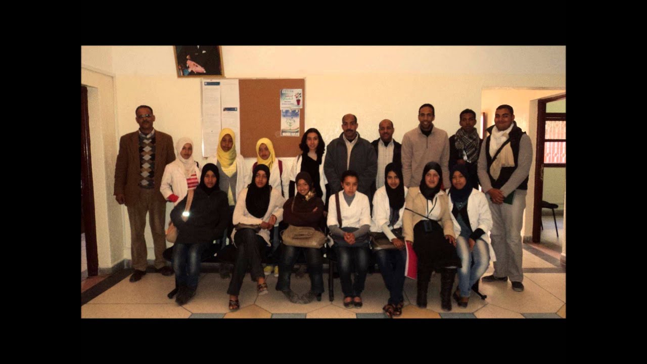 Clubs Scolaires Collège Badr Ouarzazate